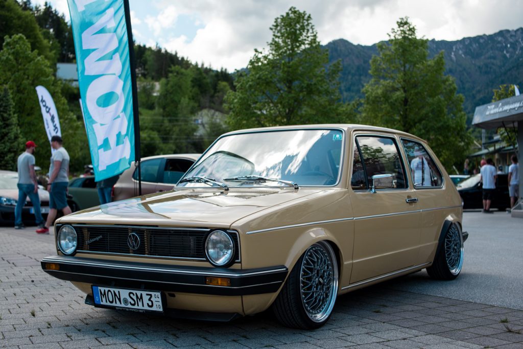 Schmiedefelgen-How-deep-Zucker-Austria-Wörtherseetreffen-Treffen-Golf-1