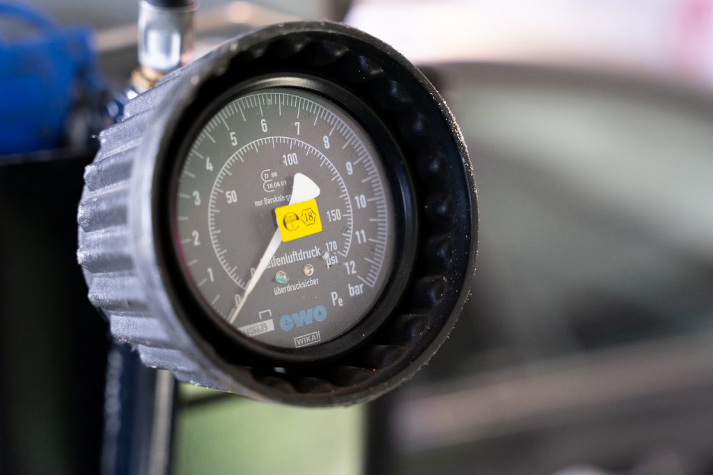 Manometer